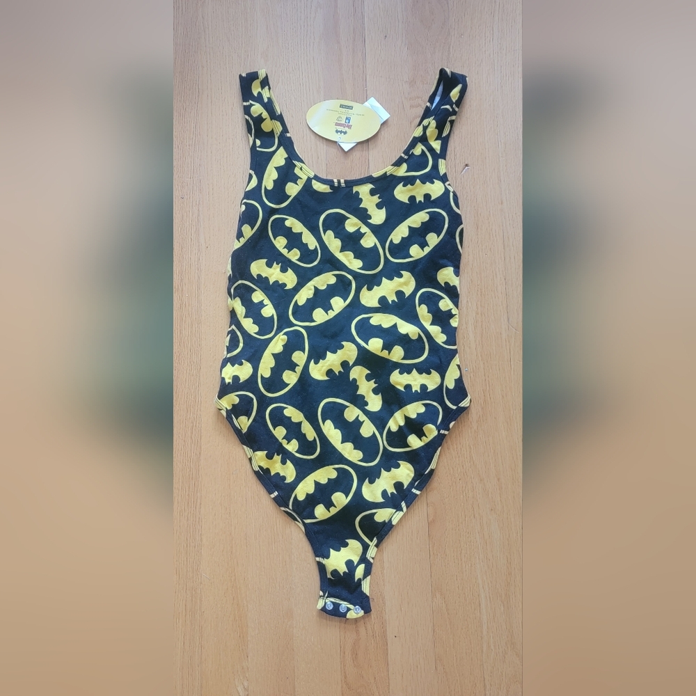 BATMAN BODYSUIT